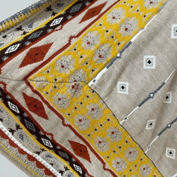 Freeway Southwestern Flyaway Cardigan Sweater
In a size XSmall - Picture 8 of 11